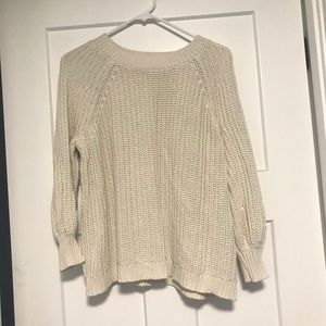 xs aerie sweater